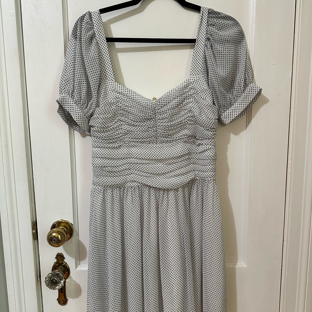 Polka Dot Dress